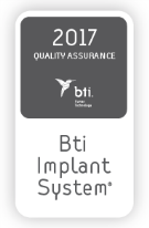 Biotechnology Institute implant system